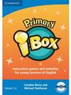 PRIMARY -I- BOX (CD-ROM).MULTIMEDIA (PIZARRA DIGITAL)
