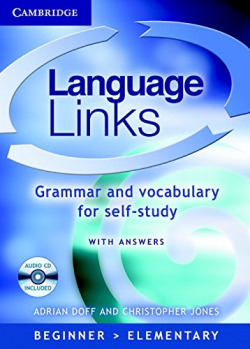 LANGUAGE LINKS.BEGIN/ELEM (+CD+KEY)