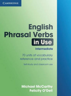 ENGLISH PHRASAL VERBS IN USE.(INTERMEDIATE +KEY)