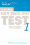 (1.ST-KEY).CAMB.KEY ENGLISH TESTS (KET)
