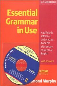 ANT/E SSENTIAL G RAMMAR U SE (+KEY+CD) (INTERNACIONAL)