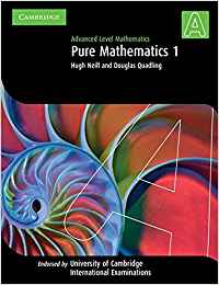 Pure Mathematics 1 (International) Pb