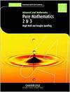 Pure Mathematics 2 & 3 (Internat) Pb
