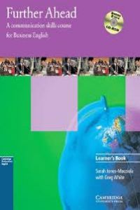 (N).FURTHER AHEAD.ST (+CD) LEARNER´S BOOK