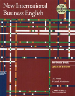(N).ST+CD/NEW INTERNATIONAL BUSINESS ENGLISH