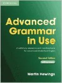 (+KEY).ADVANCED GRAMMAR IN USE./(2A.ED)