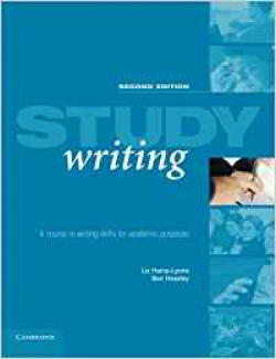 Study Writing 2nd Edition