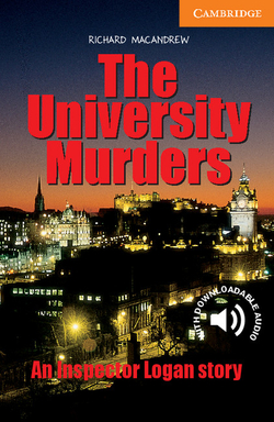 The university murders