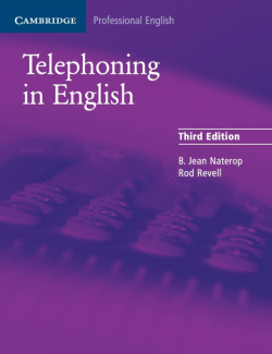 Telephoning in english st 3ª