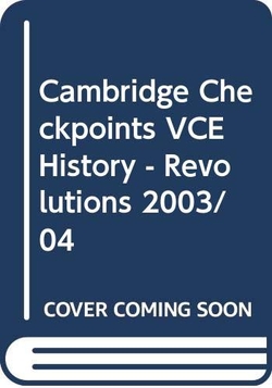 Checkpts Vce History - Rev 2003/04 Pb