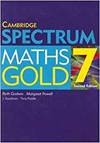Spectrum Maths Gold Year 7 2Ed Pb