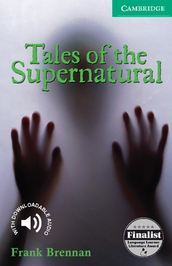 Tales of the supernatural level 3