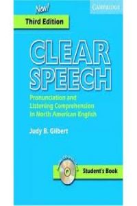 CLEAR SPEECH.(+CD)