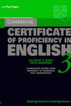 3.(ST+KEY+CD).CAM.CERTIFICATE PROFICIENCY IN ENGLISH