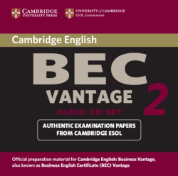 CAMB.BEC VANTAGE 2.(CD)