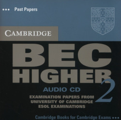 CAMB.BEC HIGHER 2.(CD)