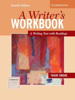 WRITER´S WORKBOOK (ST) 4ªED.