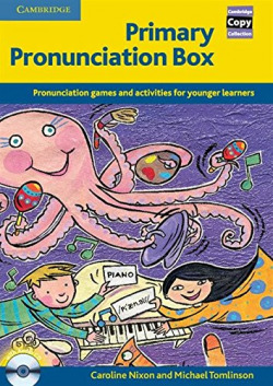 (PACK).PRIMARY PRONUNCIATION BOX.(+CD)