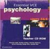 Ess Vce Psychology Units 3&4 Tch Cd