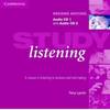 Study listening audio cd set