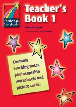 (TCH).STORYBOOKS 1 (TEACHERS BOOK)