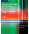 Communicating in business 2ªed