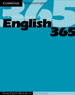 ENGLISH 365.3O.(TCH)