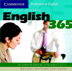 English 365 3 Cd