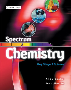 Spectrum Chemistry Class Bkpb