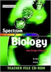 Spectrum Biology Tch File Cd Rom Cm
