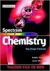 Spectrum Chemistry Tch File Cd Rom Cm