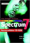 Spectrum Yr 7 Tchs Res Cd-Rom 2Ed Cm