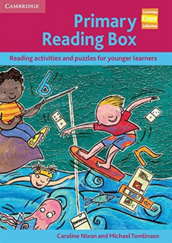 PRIMARY READING BOX.