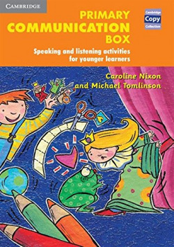 PRIMARY COMMUNICATION BOX.