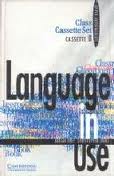K7.UPPER/LANGUAGE IN USE UPPER-INTERMEDIATE.CLASS CASSETTE