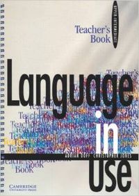 LANGUAGE IN USE.(TCHS).UPPER-INTERMEDIATE