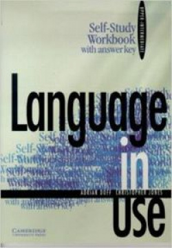 LANGUAGE IN USE.SELF WB.(+KEY) UPPER-INTERMEDIATE