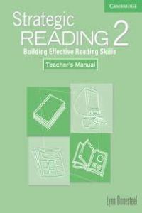 STRATEGIC READING 2.(TEACHER´S)