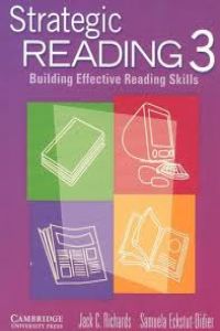 STRATEGIC READING 3.(STUDENT´S)