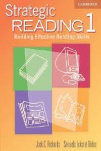 STRATEGIC READING 1.(STUDENT´S)