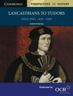Lancastrians To Tudors Ocr Pb