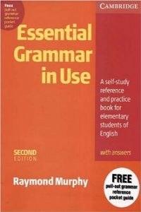 ANT/E SSENTIAL G RAMMAR U SE (+KEY) (INTERNACIONAL)CACAM