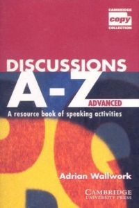 K7.DISCUSSIONS A-Z.ADVANCED.CASSETTE