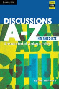 K7.DISCUSSIONS A-Z.INTERMEDIATE.CASSETTE