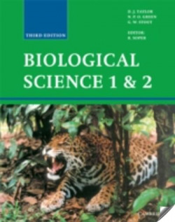 Biological Science V1 & V2 3Ed Hb