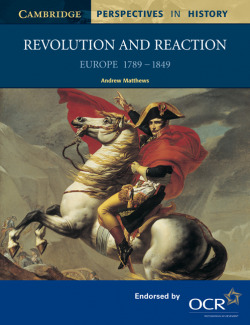 Revolution And Reaction Ocr Pb