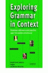EXPLORING GRAMMAR IN CONTEXT