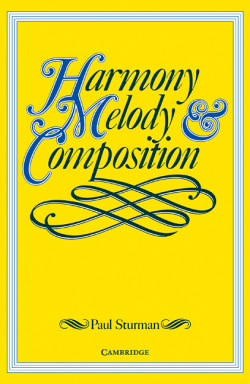 Harmony, Melody And Composition Pb