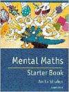 Mental Maths Starter Bkpb