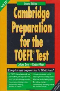 CAMB.PREPARATION TOEFL TEST.(ST+K7) (2ª.ED) CAM CAM